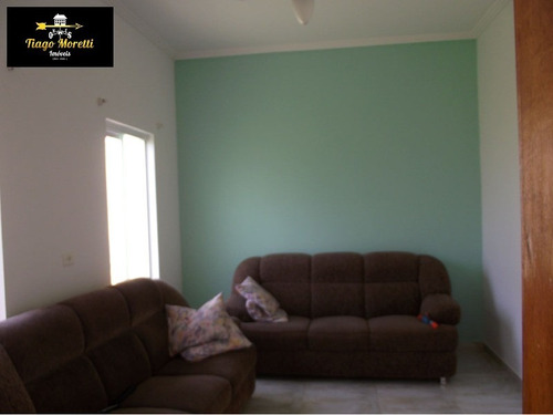 Imagem 5 de 14 de Casa A Venda No Condomínio Portal Dos Pássaros Boituva-sp - Ca00096 - 32619269
