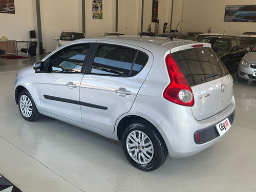 Fiat Palio 1.4 MPI ATTRACTIVE 8V FLEX 4P MANUAL