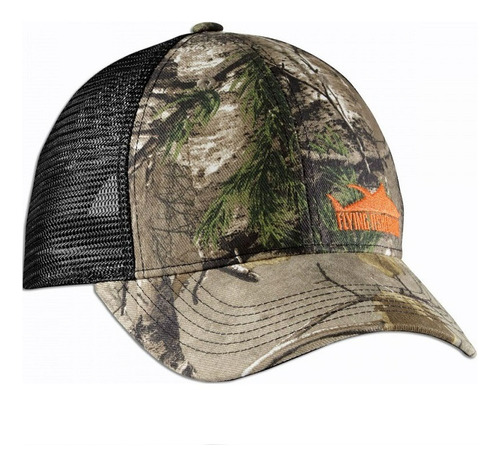 Jockey Fly Fisherman  Realtree Camo Trucker