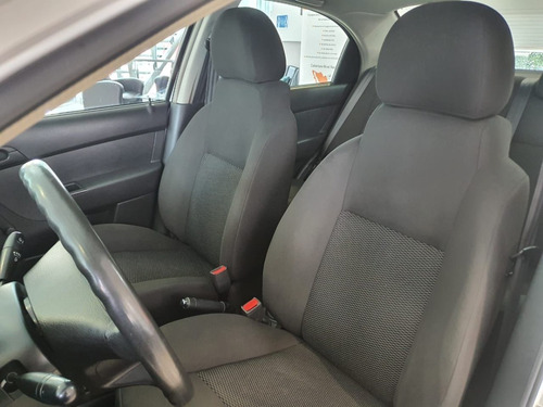 Imagen 14 de 15 de Chevrolet Aveo Ls Tm Paq. K 2018 44,300 Km Blanco 4 Ptas