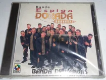 Comprar Banda Espiga Dorada - Banda De Bandas, Cd Nuevo Sellado 