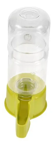 Bebedero Para Pájaros Toddmomy: Fuente De Agua Para Aves
