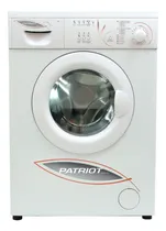 Comprar Lavarropas automático Patriot hasta 5kg 220V color blanco