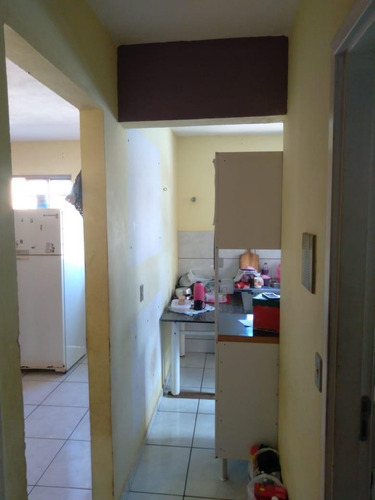 Casa Em Jardim Chaparral Ii, Mogi Guaçu/sp De 50m² 2 Quartos À Venda Por R$ 170.000,00 - Ca955408