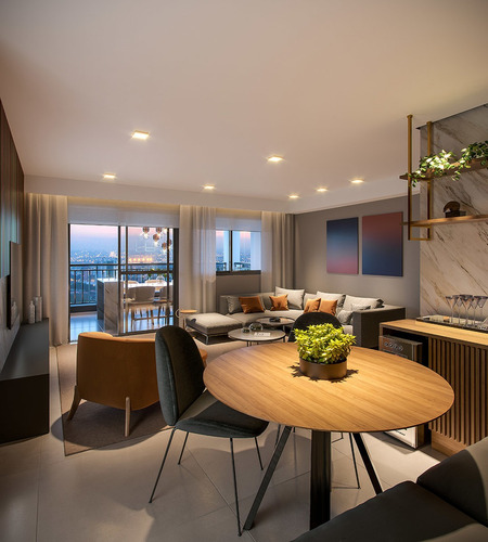 Imagem 7 de 29 de Apartamento Residencial Para Venda, Jardim Independência, São Paulo - Ap8881. - Ap8881-inc