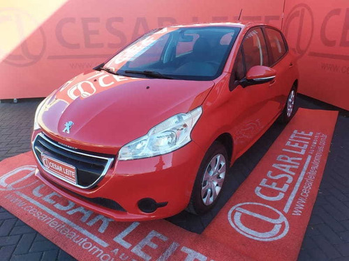 Imagem 3 de 15 de Peugeot 208 Active 1.5 Flex 8v 5p