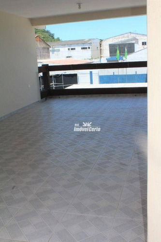 Imagem 15 de 24 de Excelente Sobrado Com 355m² Área Construída No Centro - Guaratuba/pr R$800.000,00 - So0102
