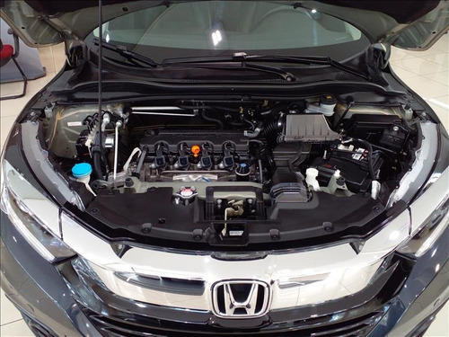 Imagem 8 de 14 de Honda Hr-v 1.8 Exl 16v Flex 4p Cvt