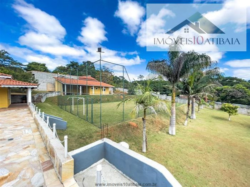 Imagem 11 de 29 de Chácaras À Venda Em Atibaia/sp - Compre O Seu Chácaras Aqui! - 1495628