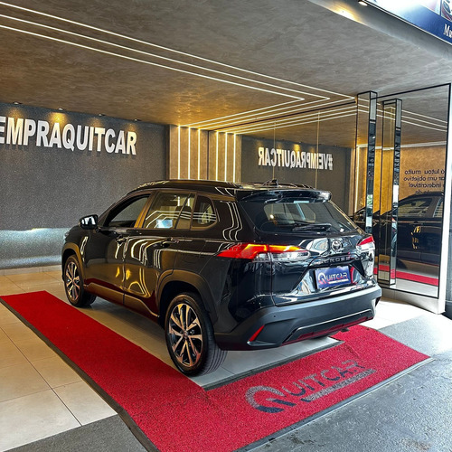 Toyota Corolla Cross XRE 2.0 16V Flex Aut.