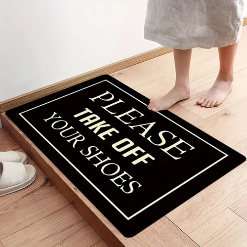 Tapete De Porta De Entrada, Provérbios Engraçados, Decorativ