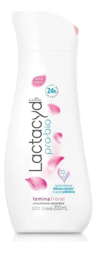 Jabón Liquido Intimo | Lactacyd Pro-bio | 200ml