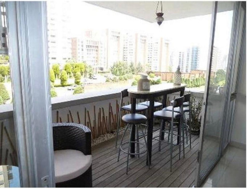 Imagen 9 de 14 de 1097- Fabuloso Departamento En Renta Capri, Interlomas
