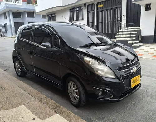 Chevrolet Spark 1.2 Gt M300 Ltz