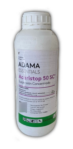 Acaricida Acaristop Cloferntezine 50% X 1 L Pr-*