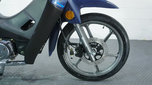Motomel Blitz 110 Plus 2023 Full Led
