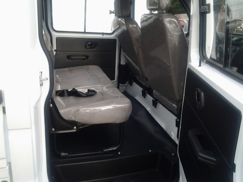 Imagen 11 de 25 de Dfsk C32 2023 1.5 Cab Doble