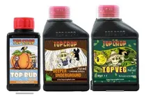 Comprar Combo Top Crop Top Bud 100ml + Deeper 250ml + Top Veg 250ml
