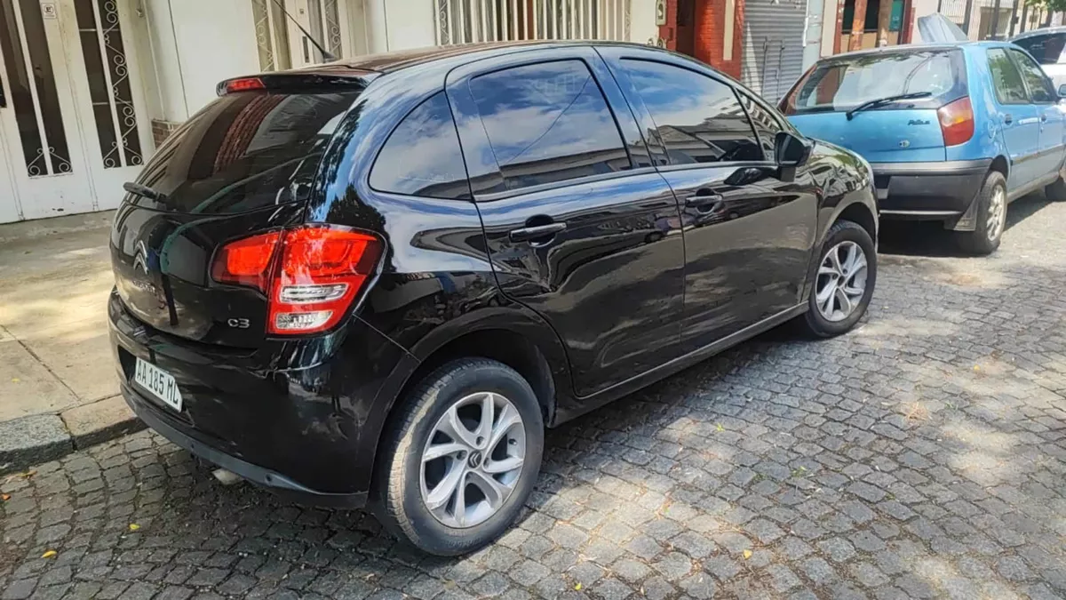 Citroën C3 1.5 I 90cv Tendance Pack Secure