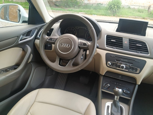 Audi Q3 Quattro 2.0 Tfsi Impecável