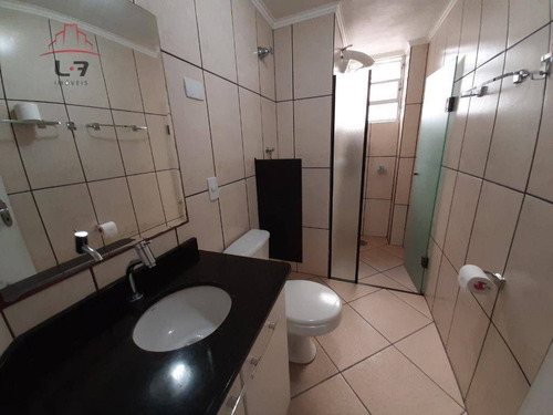 Apartamento Em Ótimo Estado, Em Excelente Localização, Próximo Do Shopping Água Verde. - Ap0970