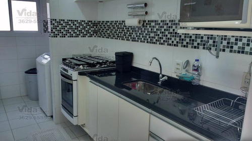 Imagem 3 de 15 de Apartamento Em Rochdale - Osasco - 203406