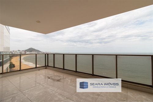 Apartamento A Venda No Bairro Praia De Itapoã Em Vila Velha - 502-1