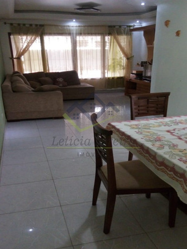 Imagem 10 de 24 de Casa Térrea, 2 Dorms Sendo 01 Suíte, Com 98m², Jardim Imperador, Suzano Sp R$ 320.000,00 - Ca00136 - 69502770