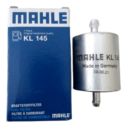 Filtro De Combustível Mahle Kl 145