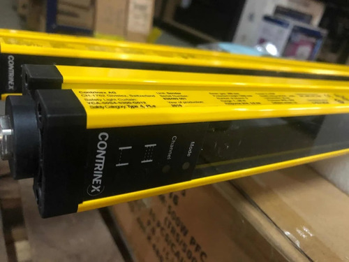 Cortina De Luz De Segurança Contrinex 300mm Ip65 E 67 Cat 4