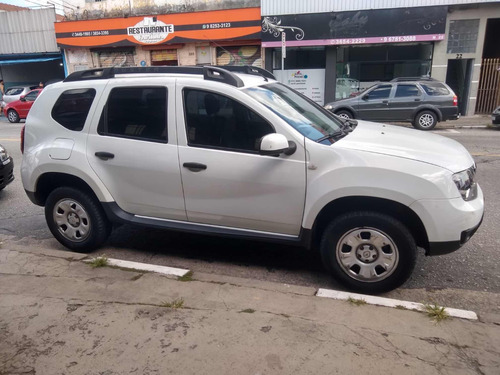 Renault Duster 1.6 16v Expression Hi-flex 5p