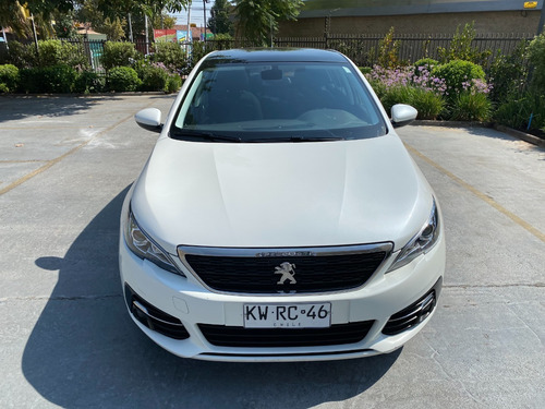 Peugeot 308 Allure Diesel Automatico 2019