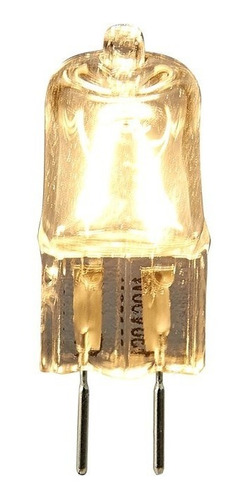 Imagen 2 de 6 de Jcd50 Tecnolite Lamp Halogenas Ampolleta 50wgy6.35600lm Jcd5