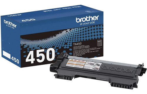 Toner Brother Tn-450 - Hl-2240 2270 Dcp-7065 Mfc-7240 7360