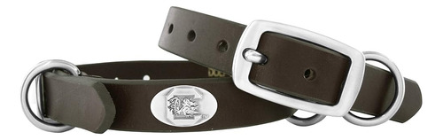 Zep-pro South Carolina Fighting Gamecocks Collar De Cuero Ma