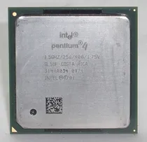 Comprar Procesador Pc Intel Pentium 4 1.5 256 400 Sockect 478