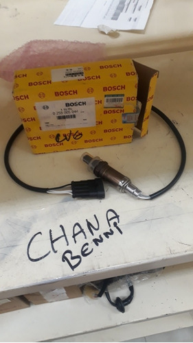 Sensor De Oxigeno Chana Benni Original 