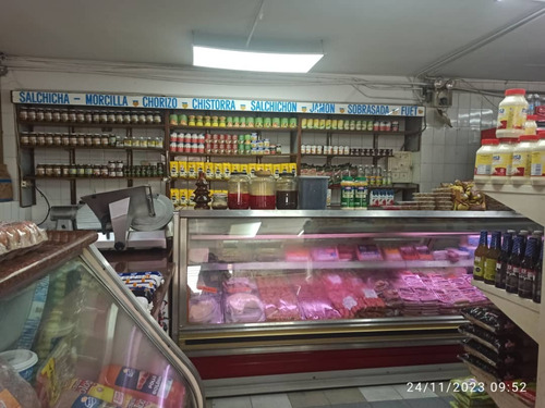 Cesión De Derecho De Punto Para Carnicería En San Antonio De Los Altos Oa