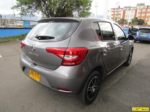Renault Sandero Life 1600