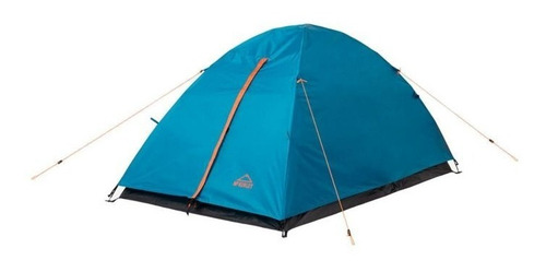 Imagen 2 de 10 de Carpa Iglu 2 Personas Mckinley 2000mm 2kg - Local En Palermo
