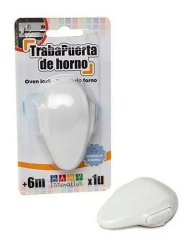 Traba Puerta De Horno Resistente Al Calor Baby Innovation