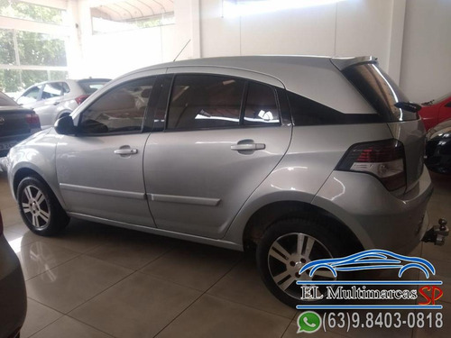 Chevrolet Agile Ltz 1.4 Mpfi 8v Flexpower 5p