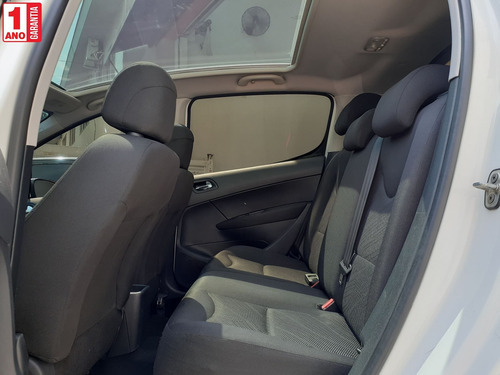 Imagem 11 de 15 de Peugeot 308 308 1.6 Active 16v Flex 4p Manual
