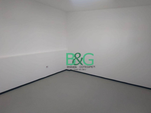 Imagem 19 de 30 de Sala Para Alugar, 26 M² Por R$ 1.150,00/mês - Vila Esperança - São Paulo/sp - Sa3941