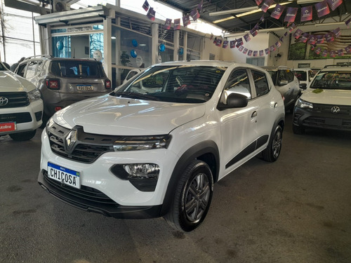 Renault Kwid 1.0 12V SCE FLEX ZEN MANUAL