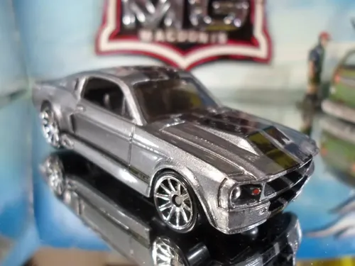Mustang eleanor hot wheels sale
