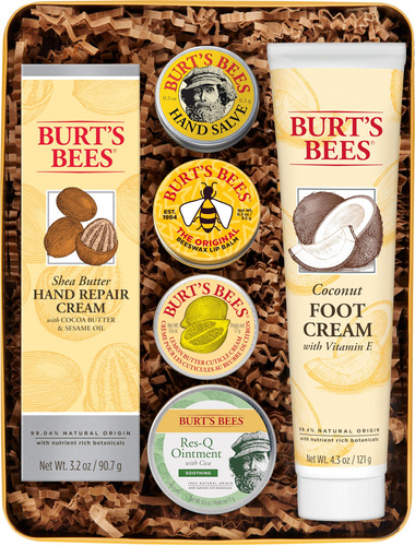 Juego De Regalos Para El Día De San Valentín Burt's Bees C