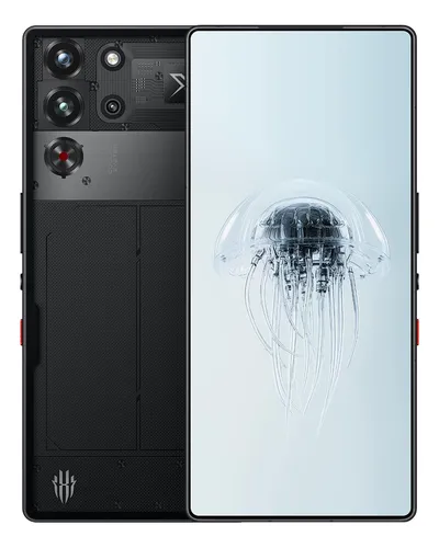 Redmagic 10 Pro 5g 168gb 7050mah Smartphone Ews