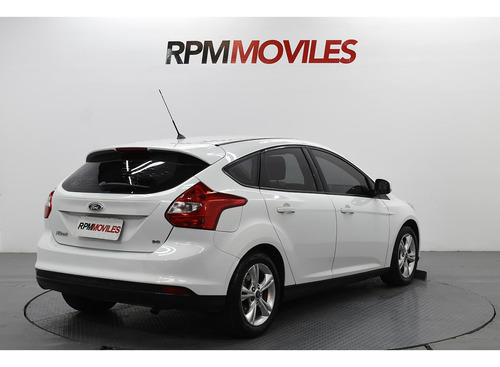 Ford Focus III 2.0 Se Plus Mt