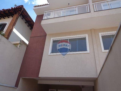 Casa A Venda Em, Vila Morse - São Paulo/sp - Ca0035